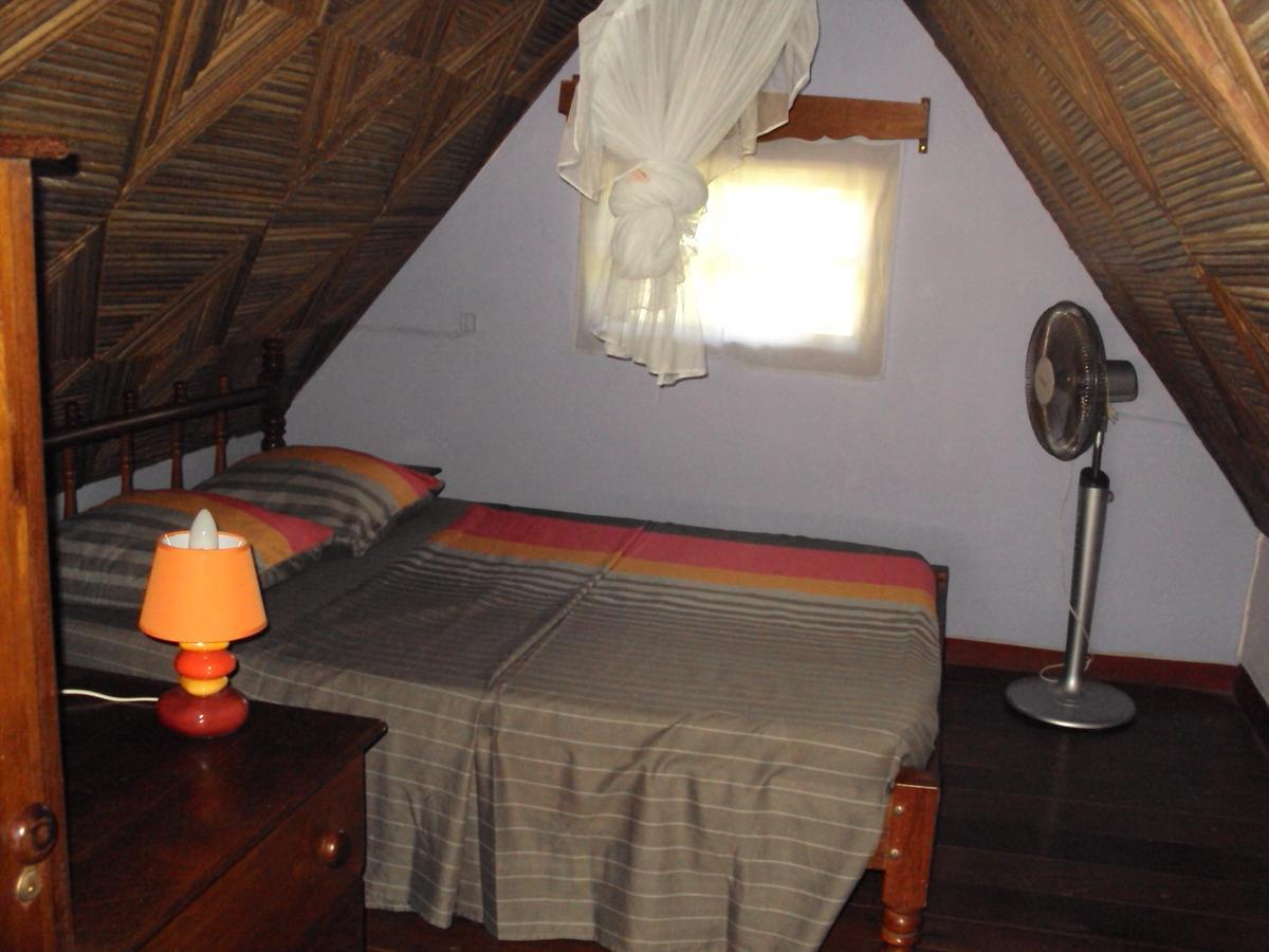 Hotel La Caravelle Ambatoloaka  Eksteriør billede