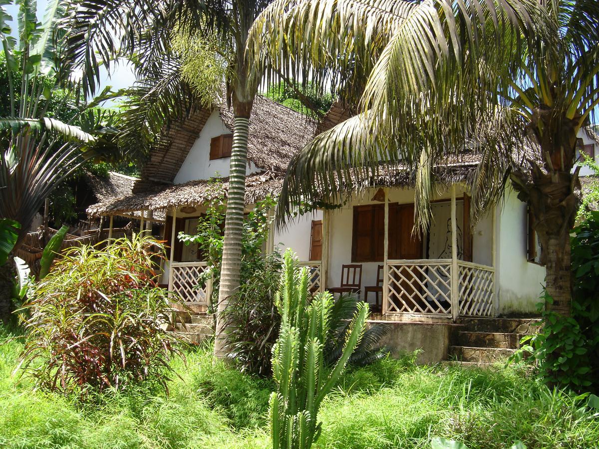 Hotel La Caravelle Ambatoloaka  Eksteriør billede