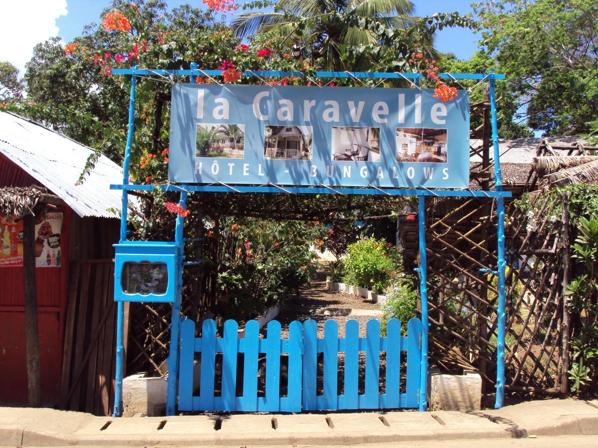 Hotel La Caravelle Ambatoloaka  Eksteriør billede