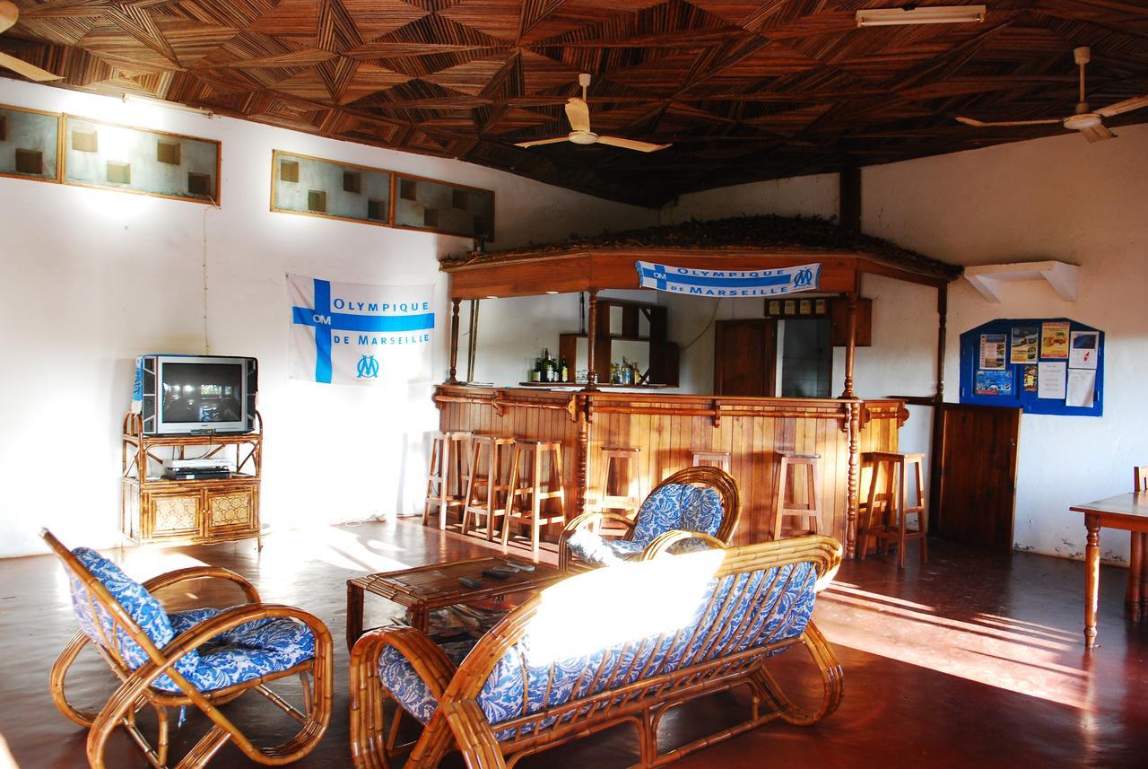 Hotel La Caravelle Ambatoloaka  Eksteriør billede