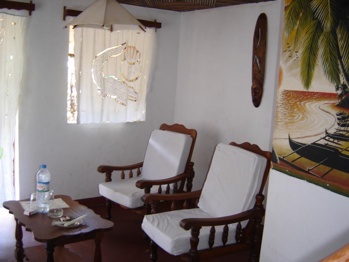 Hotel La Caravelle Ambatoloaka  Eksteriør billede