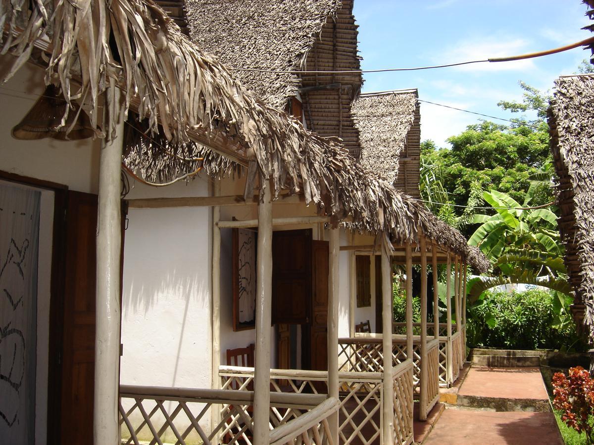 Hotel La Caravelle Ambatoloaka  Eksteriør billede